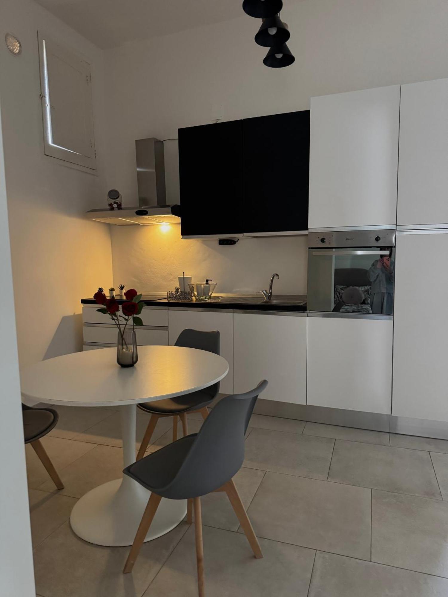 L&S Rooms Монополи Экстерьер фото